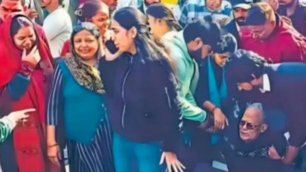 नो एंट्री का खतरनाक खेल, 100 रुपये में मौत का सौदा, महिला की मौत पर SSP का कड़ा एक्शन, TSI समेत चार पुलिसकर्मी सस्पेंड