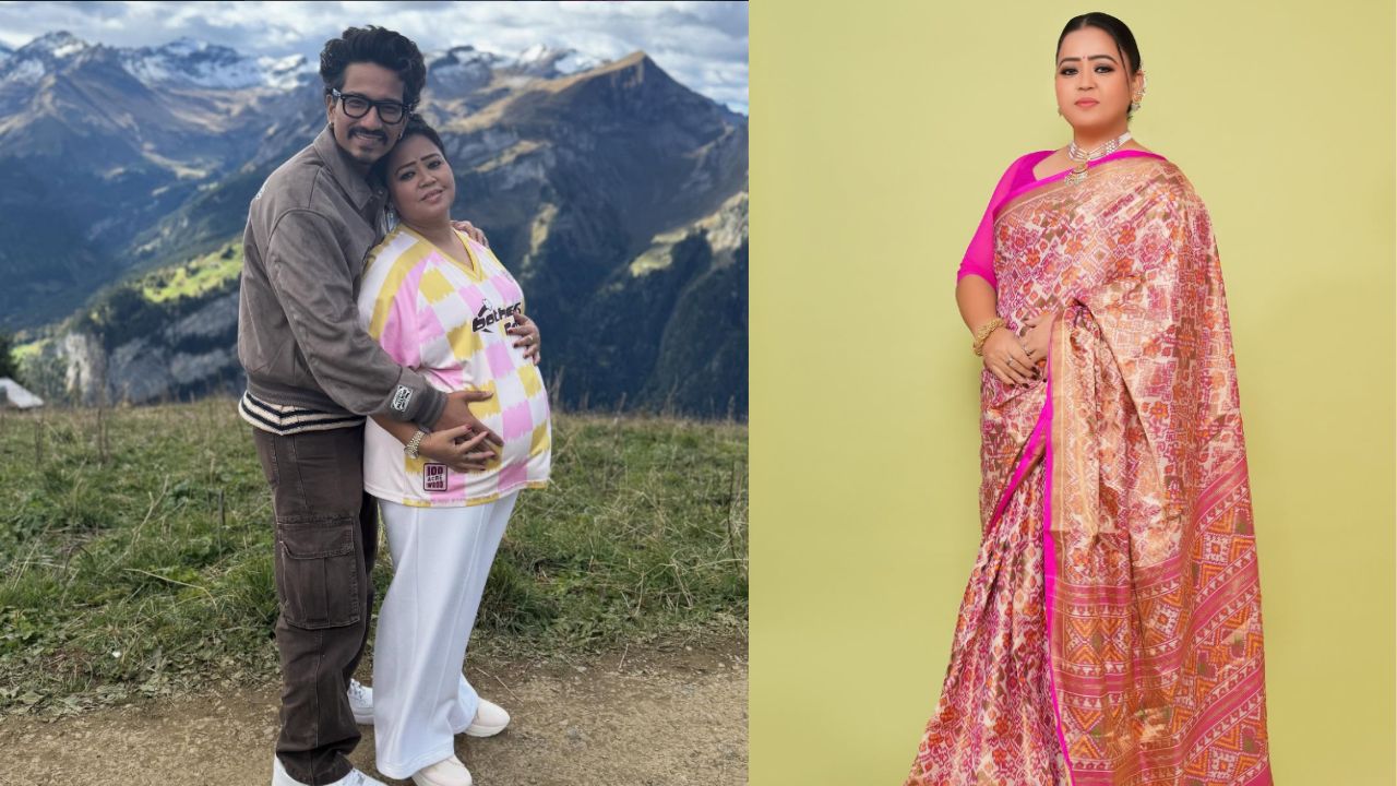 दूसरी बार पैरेंट्स बनने के बाद भारती-हर्ष ने किया पहला पोस्ट, स्पेशल Video में कह दी ये बात