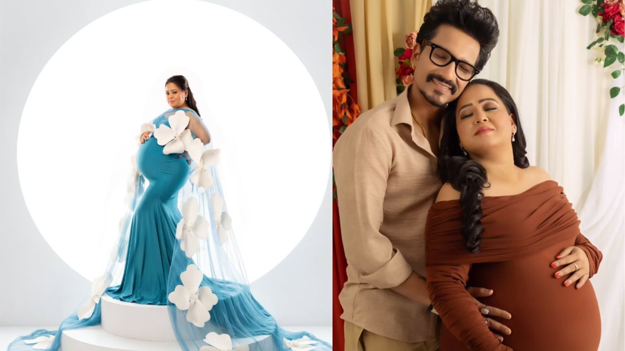 खुशखबरी: भारती सिंह ने दिया दूसरे बच्चे को जन्म, हर्ष लिंबाचिया के घर गूंजी किलकारियां