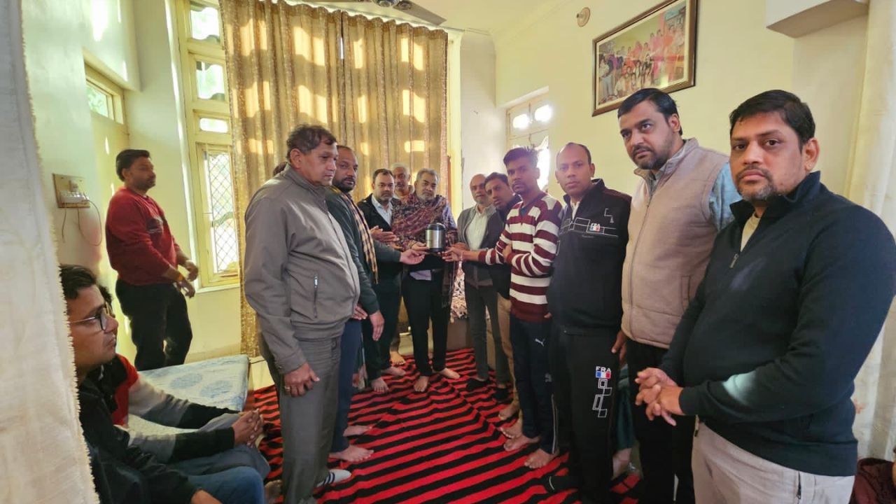 भीलवाड़ा में नेत्रदान से रोशन होगी दो जिंदगियां, लोगों को मिलेगी प्रेरणा