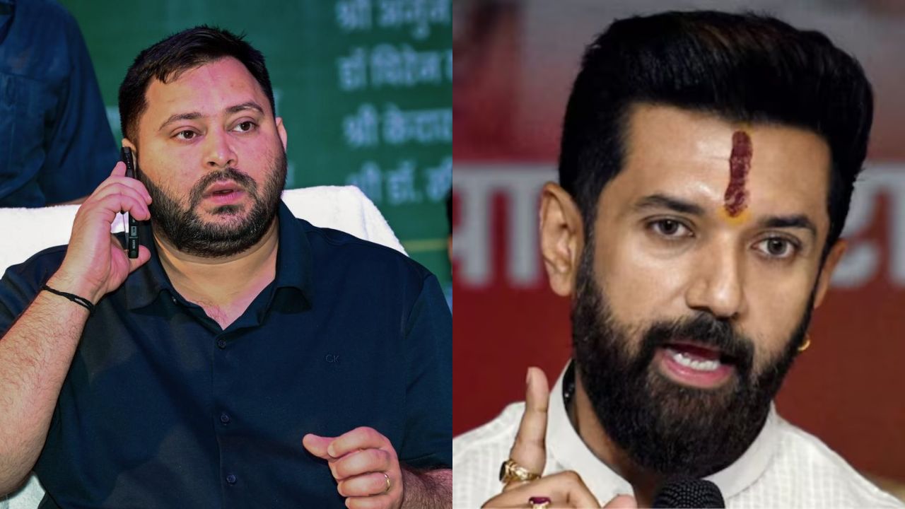 बिहार सदन में सियासी बवाल, तेजस्वी ने तोड़ी रीत; चिराग की पार्टी ने उठाए बड़े सवाल