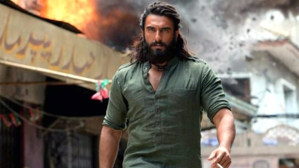 Bollywood Ranveer Singh