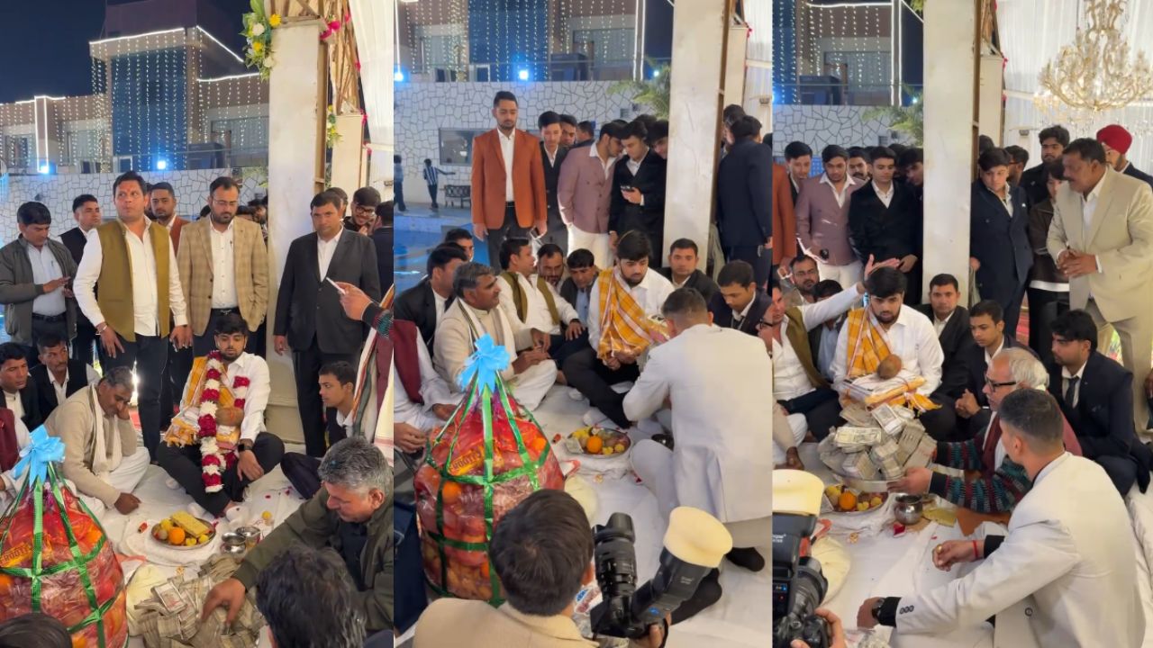 यूपी में एक दूल्हा ऐसा भी! ठुकराया 51 लाख रुपये का दहेज, सिर्फ एक रुपये में की शादी