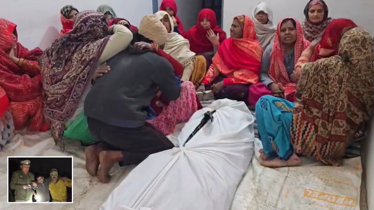 बुलंदशहर में भयावह घटना: युवती के अपहरण और हत्या के आरोपी को किया गिरफ्तार, इलाके में तनाव