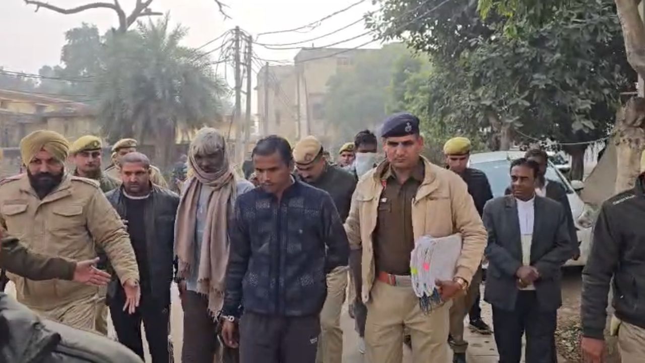 Bulandshahr: मां-बेटी से दरिंदगी के 5 आरोपी दोषी करार, हैवानियत सुन खौल जाएगा खून