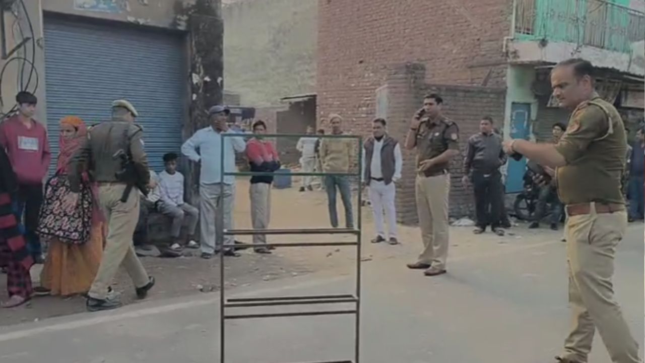 Bulandshahr Crime: कोर्ट की तारीख से लौट रहा था घर, बाइक सवार हमलावरों ने मारी गोली