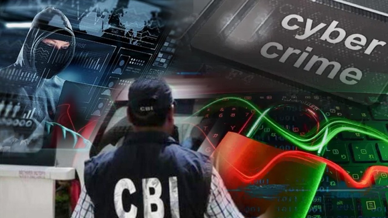 साइबर धोखाधड़ी का नया जाल: CBI ने 111 शेल कंपनियों और विदेशी मास्टरमाइंड का किया खुलासा, पढ़ें पूरी खबर