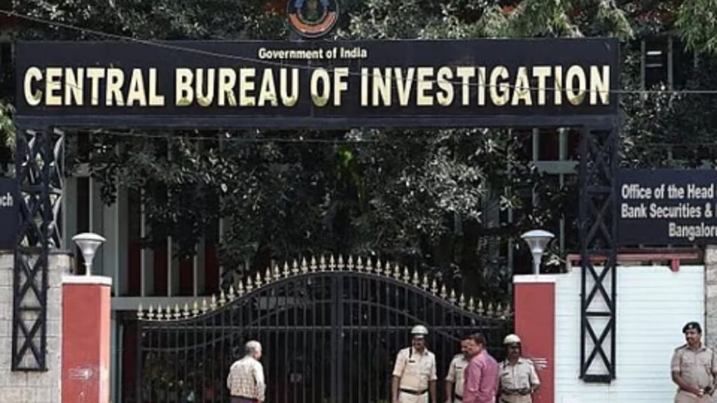 CBI Operation