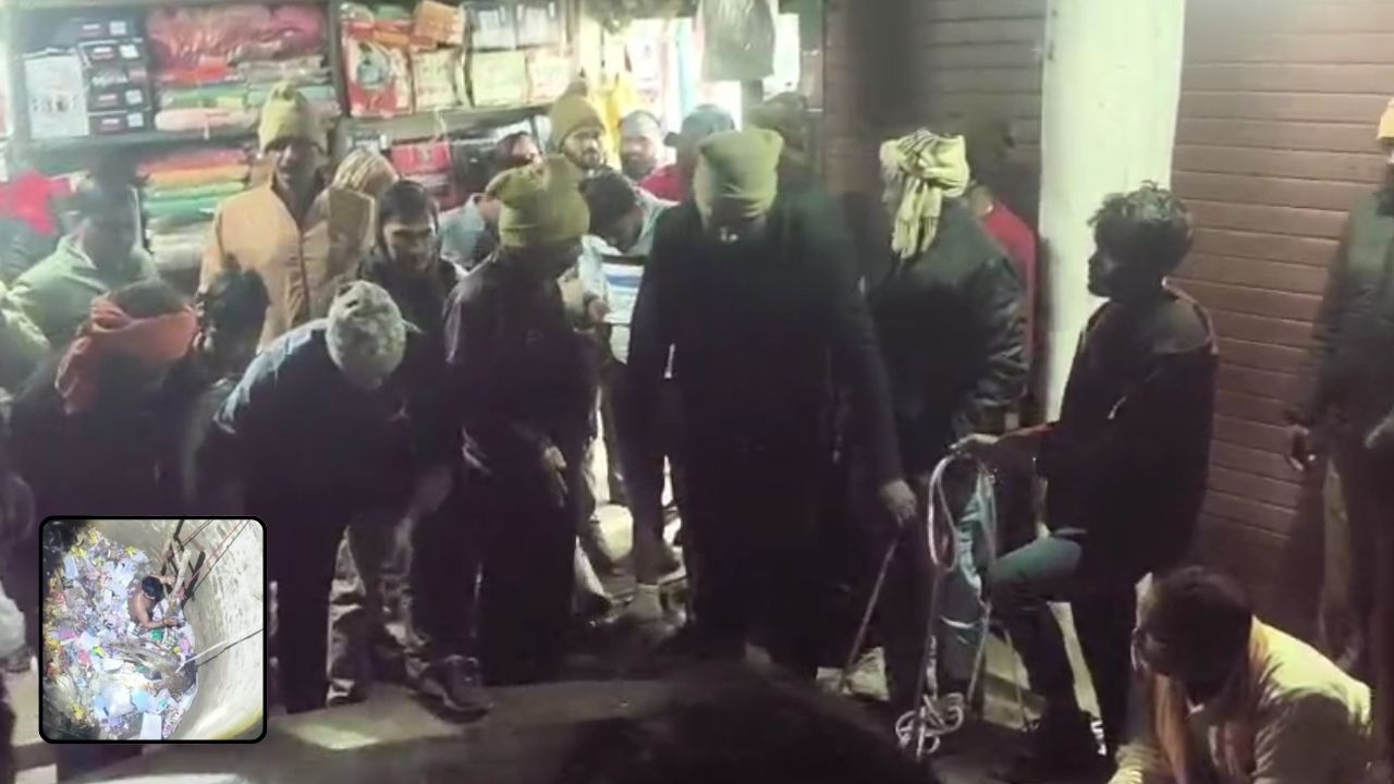 चंदौली के बाघी कस्बे में हिरण के ड्रामे से मची हलचल, कैसे हुआ रेसक्यू, जानिए पूरी कहानी