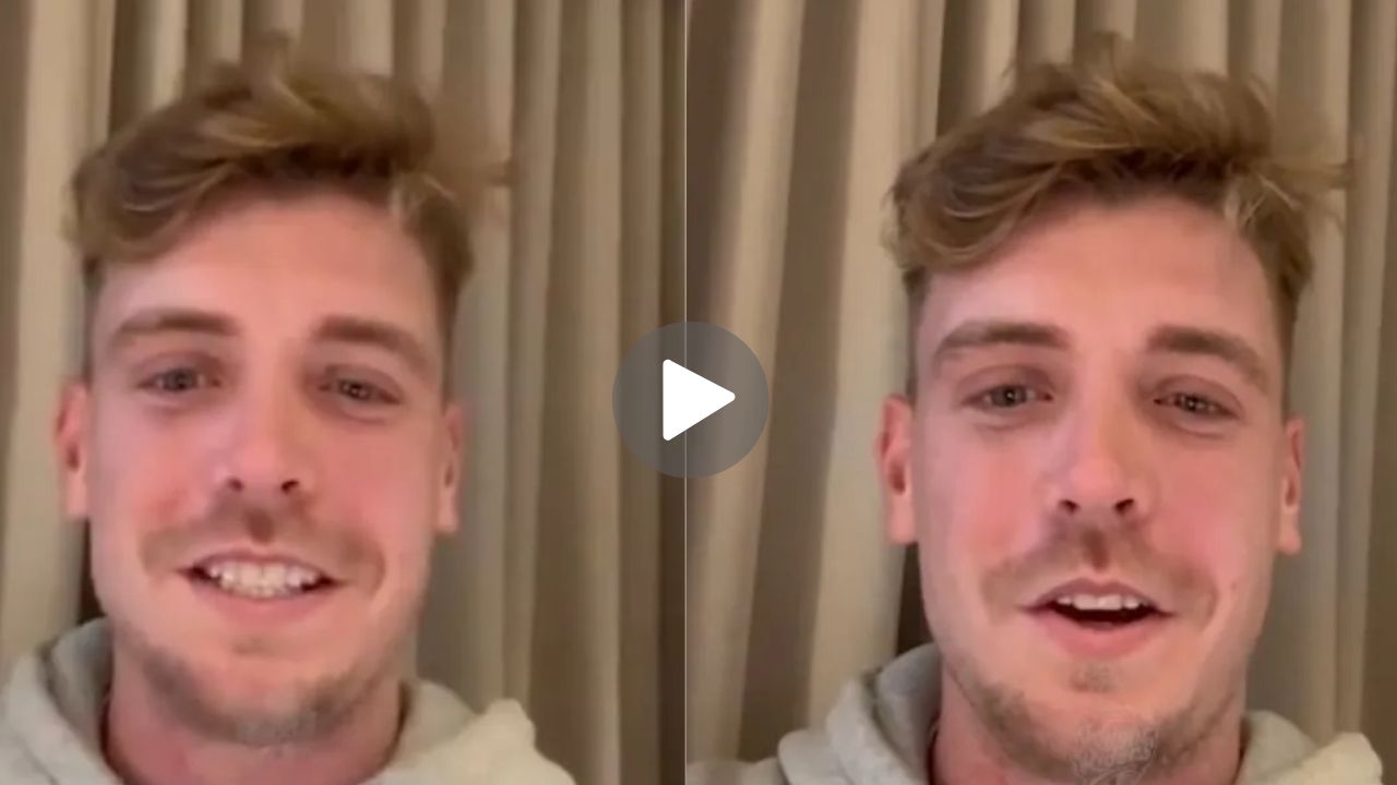 Watch Video: आमी KKR…25.20 करोड़ मिलते ही उछल पड़े कैमरून ग्रीन, दिया गजब रिएक्शन