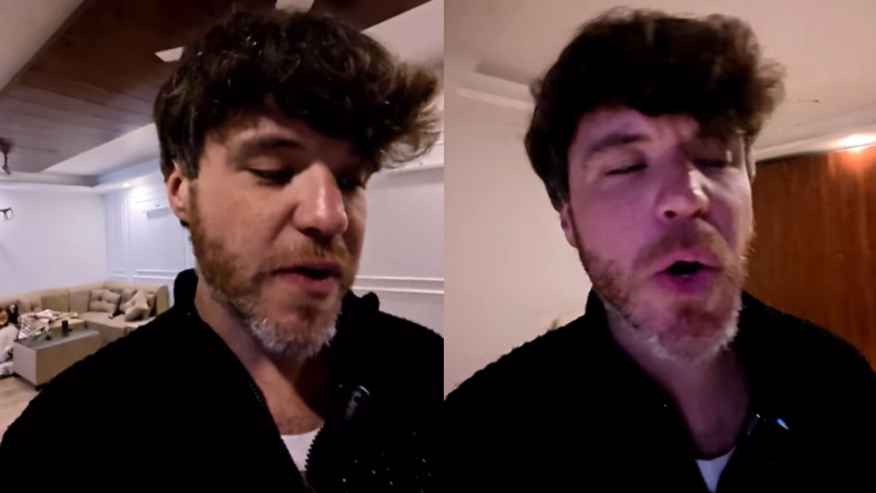 दिल्ली की Blinkit सर्विस देख अमेरिकी व्लॉगर हैरान, तारीफ वाला Video सोशल मीडिया पर Viral