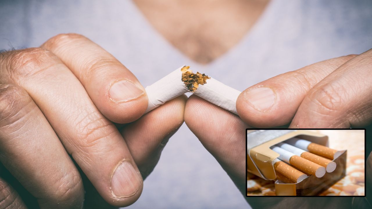 धूम्रपान करने वालों के लिए खुशखबरी, किचन में मौजूद इस चीज से कम हो सकता है निकोटिन का असर