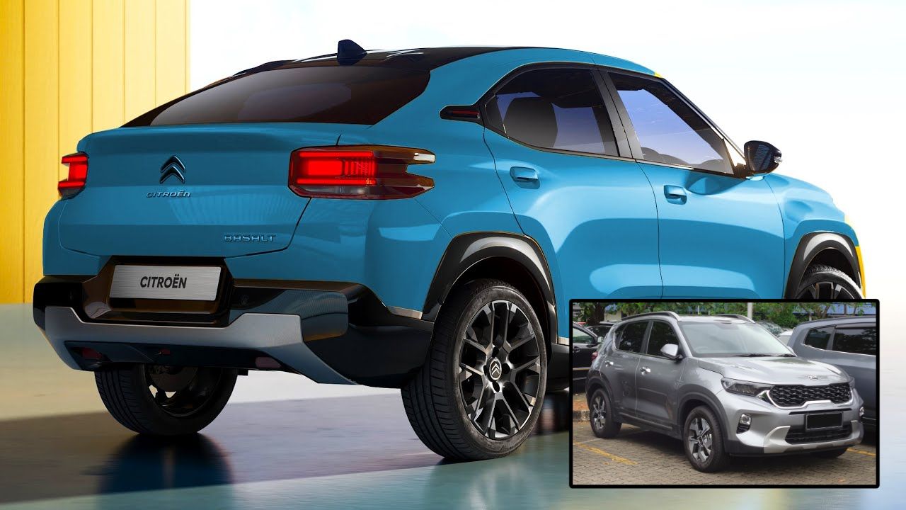 Citroen Basalt बनाम Kia Sonet: कौन सी कॉम्पैक्ट SUV है ज्यादा वैल्यू फॉर मनी? फीचर्स, इंजन और सेफ्टी का पूरा मुकाबला