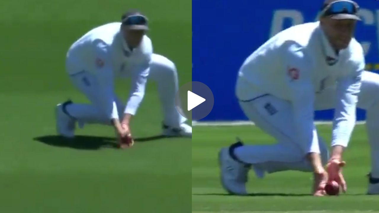 आउट या नॉट आउट…? बॉक्सिंग डे टेस्ट में थर्ड अंपायर के फैसले पर उठे सवाल, क्लोज कैच का वीडियो वायरल