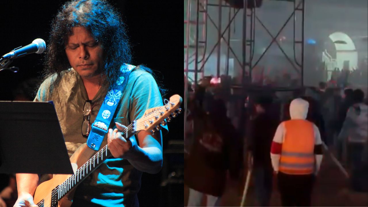 Bangladesh Violence: फरीदपुर कॉन्सर्ट में हिंसा, रॉक आइकॉन जेम्स को छोड़ना पड़ा मंच; लोगों में गुस्सा