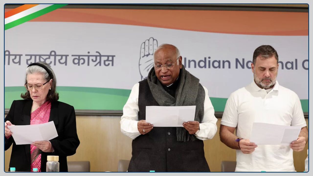 मनरेगा के मुद्दे पर कांग्रेस का बड़ा एलान, 5 जनवरी से देशव्यापी आंदोलन; पढ़ें पूरी खबर