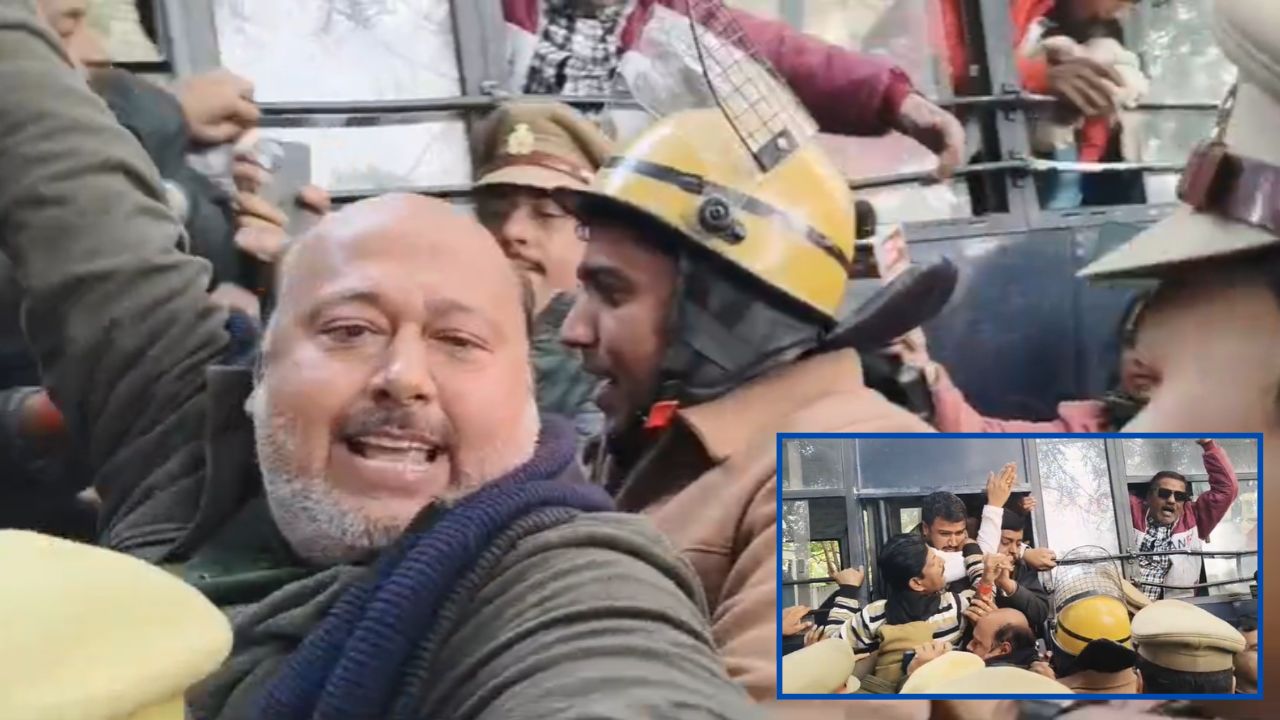 नेशनल हेराल्ड मामले में कांग्रेस का विरोध प्रदर्शन, लखनऊ में भाजपा मुख्यालय का घेराव; पढ़ें पूरी खबर