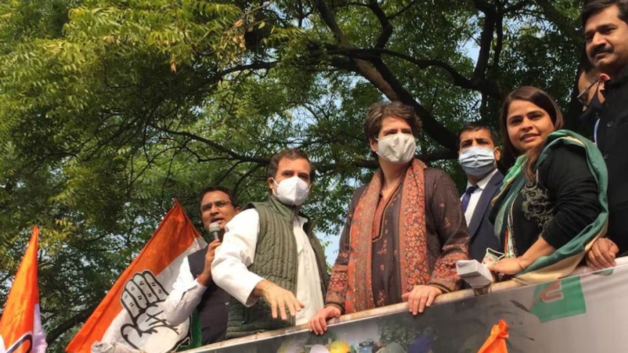 मनरेगा पर अधिकार छीनने का आरोप, वीबी-जी राम जी कानून के खिलाफ कांग्रेस का देशव्यापी प्रदर्शन; किया एलान