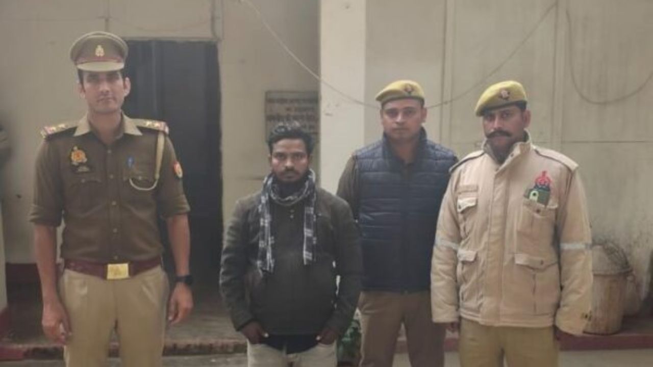 सरिया व्यापारी से साइबर ठगी, गरीबों के खातों से की जा रही थी धोखाधड़ी, आरोपी गिरफ्तार