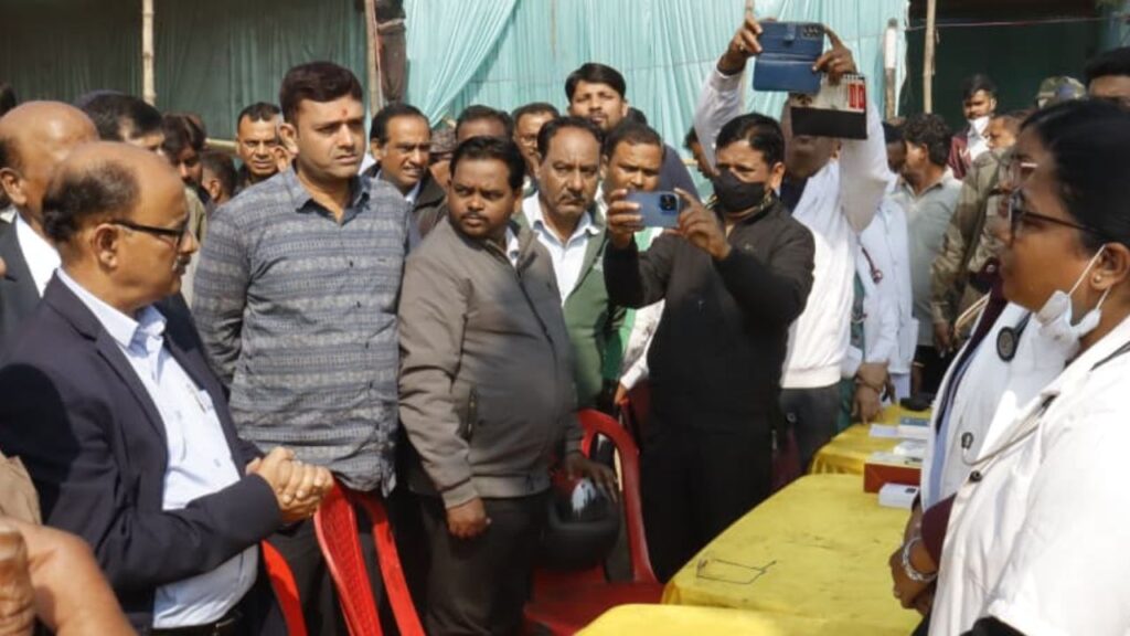 Coal India Chairman Sanoj Kumar Jha issued instructions to the officials