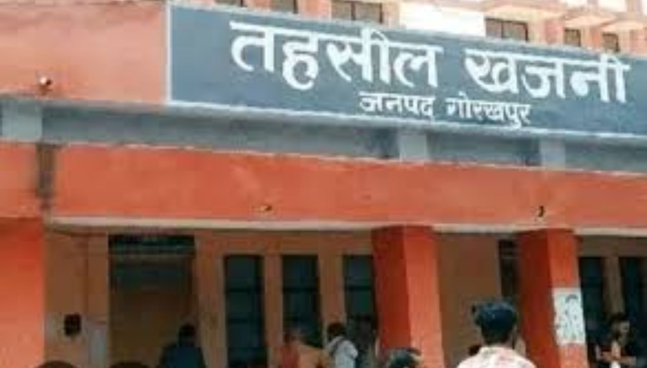 Gorakhpur News: कड़ाके की ठंड में बेहाल खजनी, तहसील प्रशासन पर उठे सवाल
