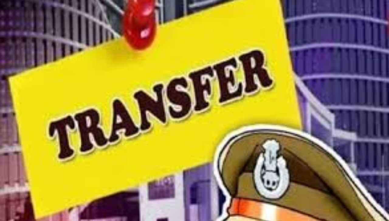 Deoria Transfer: देवरिया में आठ उपनिरीक्षक और तीन थानेदारों का तबादला, जानिए पूरा अपडेट