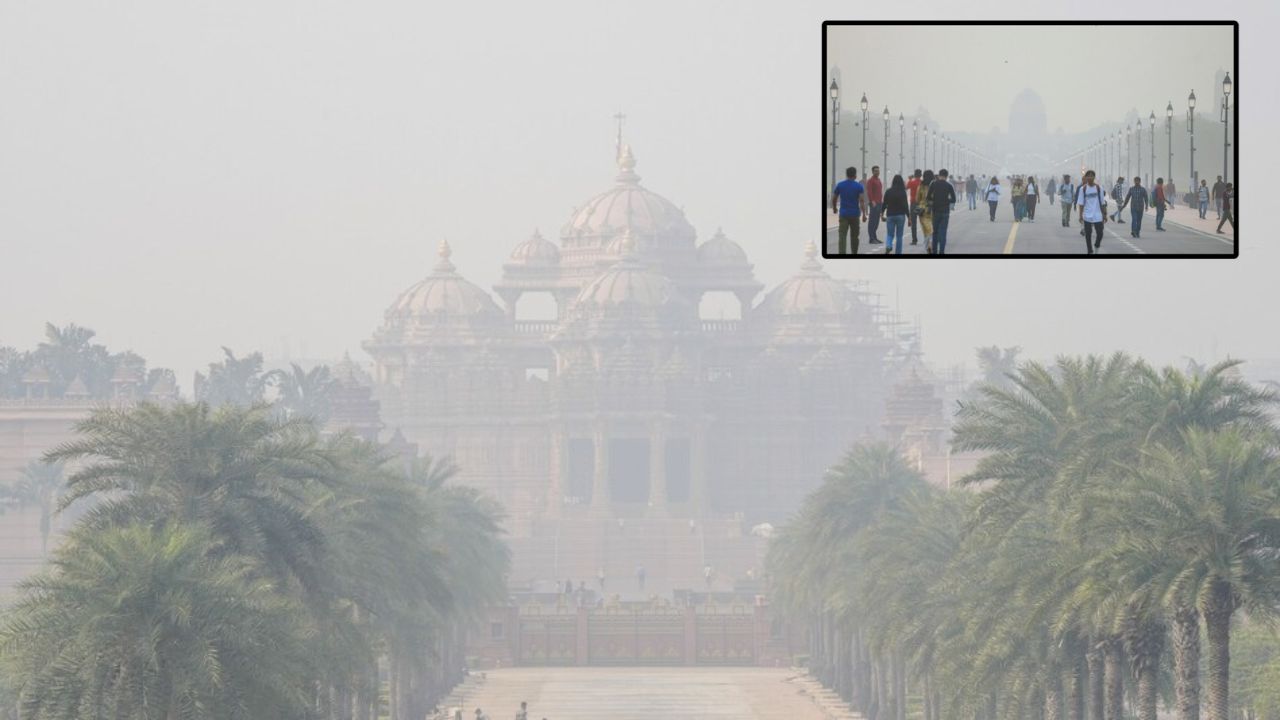 दिल्ली में सांस लेना हुआ मुश्किल, स्मॉग ने तोड़े सारे रिकॉर्ड; जानें कितना है आज का AQI और क्या अगले सप्ताह सुधरेंगे हालात?