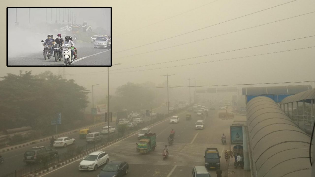 दिल्ली-NCR में ठंड का डबल अटैक, दिसंबर में कोहरे और प्रदूषण से बढ़ेगी परेशानी; जानें कितना है आज का AQI