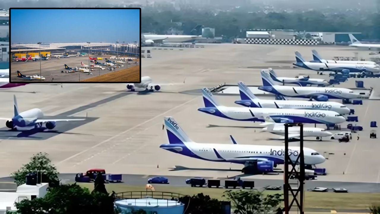 New Year 2026: न्यू ईयर से पहले सफर पर असर, दिल्ली एयरपोर्ट पर कोहरे के चलते 300+ फ्लाइट्स प्रभावित