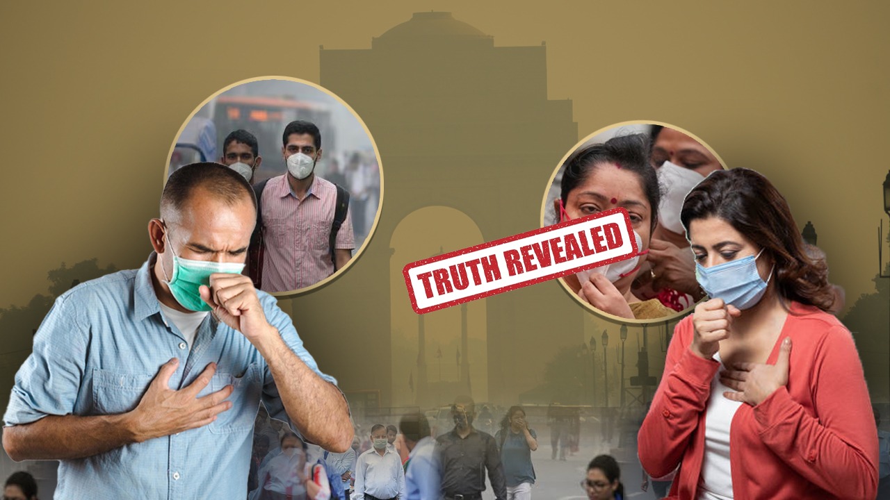 Delhi Pollution: दिल्ली की जहरीली हवा से कौन ज्यादा प्रभावित- पुरुष या महिलाएं? सामने आई सच्चाई