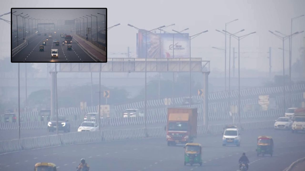 दिल्ली में प्रदूषण का स्तर बहुत खराब, AQI 308 पर पहुंचा; जानें क्या प्रदूषण के मुख्य कारण