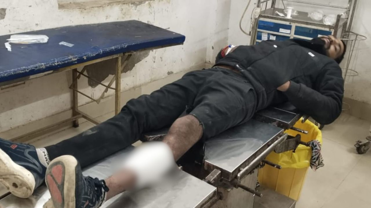 देवरिया में रात के सन्नाटे में हुआ बड़ा एक्शन, पुलिस के इस कार्रवाई से गौ तस्करों में मचा हड़कंप; पढ़ें पूरी खबर