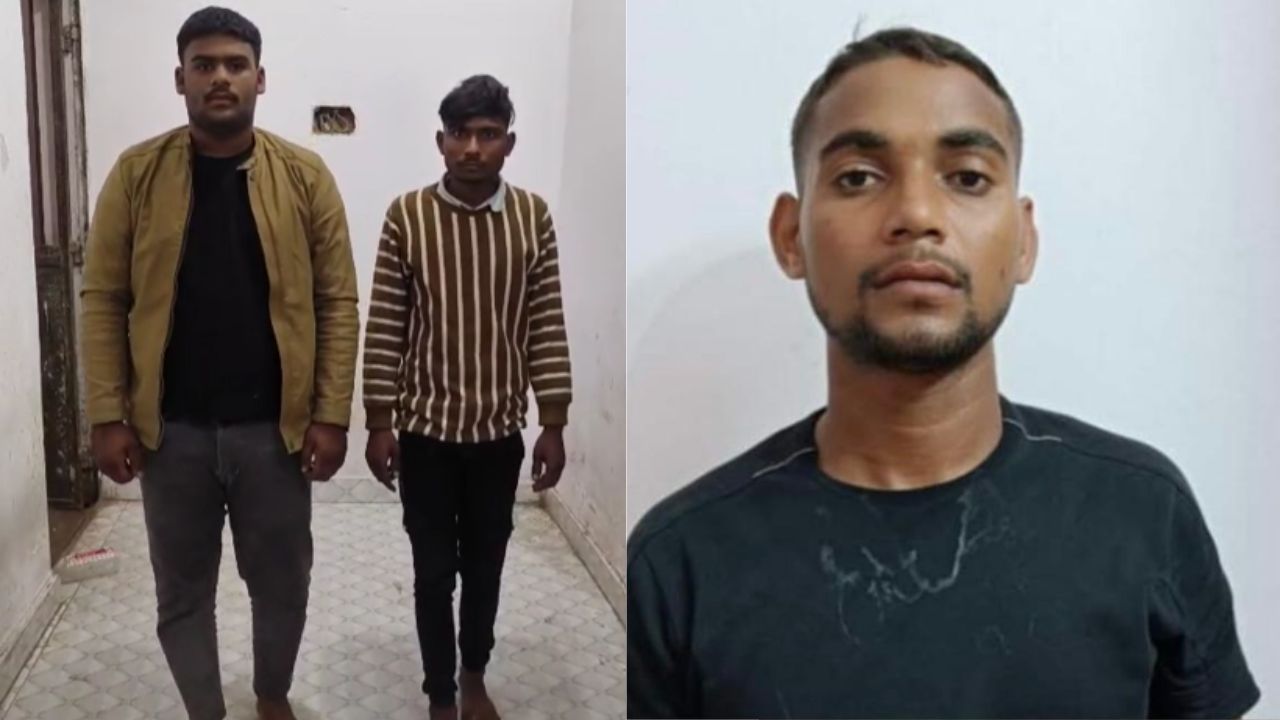 देवरिया में फिरौती के लिए अगवा करने वाले गैंग से पुलिस की मुठभेड़, 3 गिरफ्तार