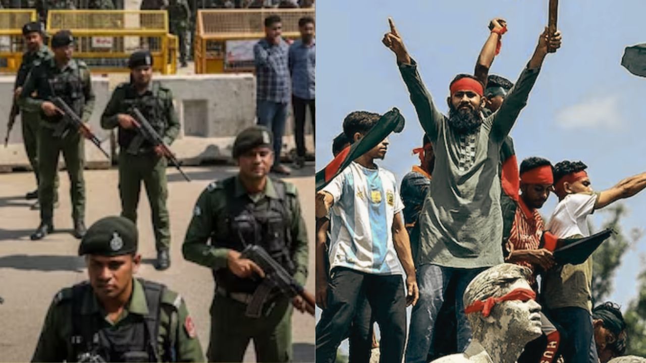 ढाका में ISI का रणनीतिक खेल: बांग्लादेशी युवाओं को भारत विरोधी आंदोलन में घसीटने की कोशिश? सामने आई चौंकाने वाली रिपोर्ट