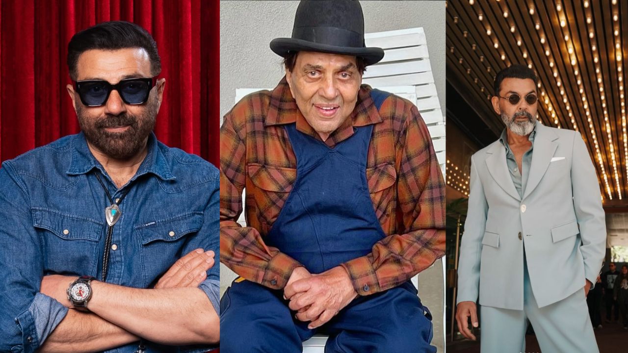Bollywood News: धर्मेंद्र की 90वीं सालगिरह बनेगी यादगार, सनी–बॉबी देओल देने वाले हैं बड़ा गिफ्ट