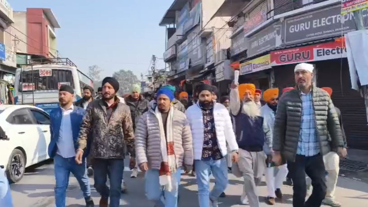 देहरादून: डोईवाला में अभद्र टिप्पणी को लेकर भड़का सिख समाज, की ये मांग