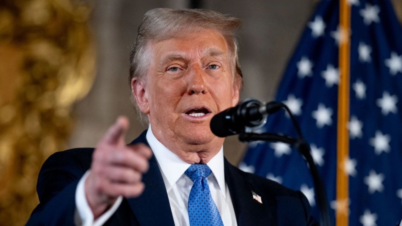 Trump Tariff: टैरिफ अब मेरा पांचवां पसंदीदा शब्द है, जानें ऐसा क्यों बोले डोनाल्ड ट्रंप