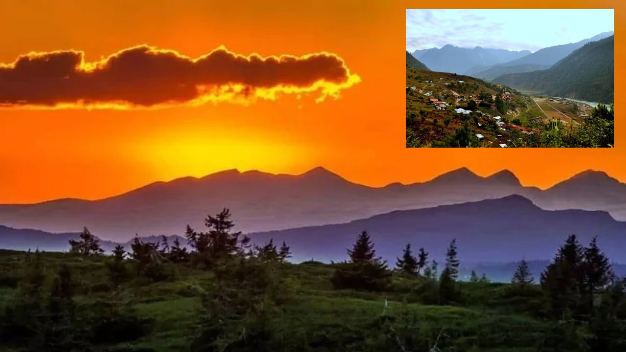 डोंग में नववर्ष की पहली किरण: सुबह 5:53 बजे होगा देश का पहला सूर्योदय, दिल्ली से बस इतने मिनट की दूरी पर