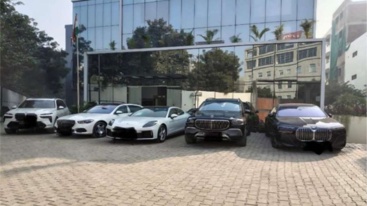 15 से ज्यादा FIR, UAE से चला रहा था नेटवर्क; गैंगस्टर इंद्रजीत के ठिकानों पर ईडी की रेड