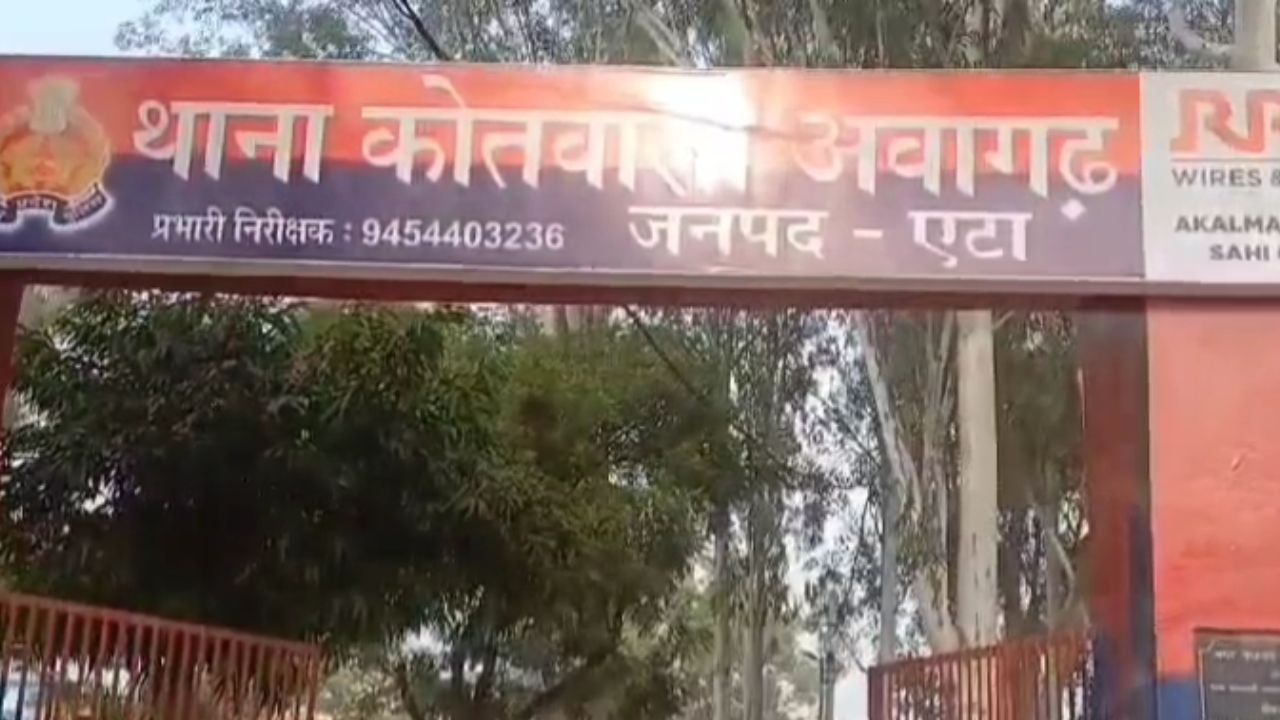 एटा में मंदिरों पर हमला: दो दिन में तीन बार मूर्तियां खंडित, ग्रामीणों में आक्रोश, सुरक्षा पर सवाल