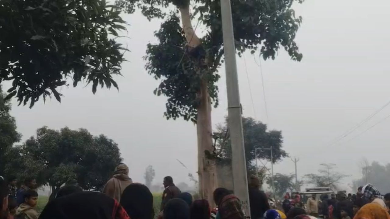 फर्रुखाबाद में दर्दनाक हादसा: बिजली के खंभे से चिपक कर ग्रामीण की मौत, इलाके में मचा कोहराम