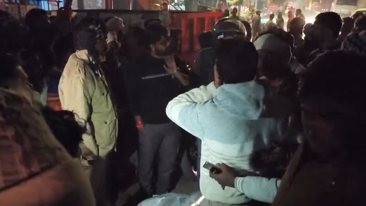 फतेहपुर में दर्दनाक हादसा: बेकाबू ट्रक ने बाइक सवार को कुचला, मौके पर मौत