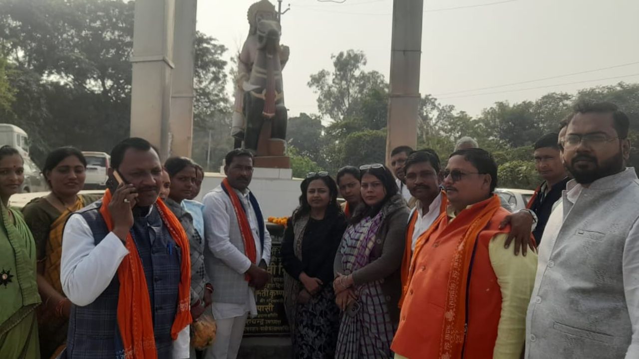 फतेहपुर में अपना दल महिला मंच की राष्ट्रीय अध्यक्ष दीपमाला कुशवाहा का दौरा, पंचायत चुनाव से 2027 तक की रणनीति तय