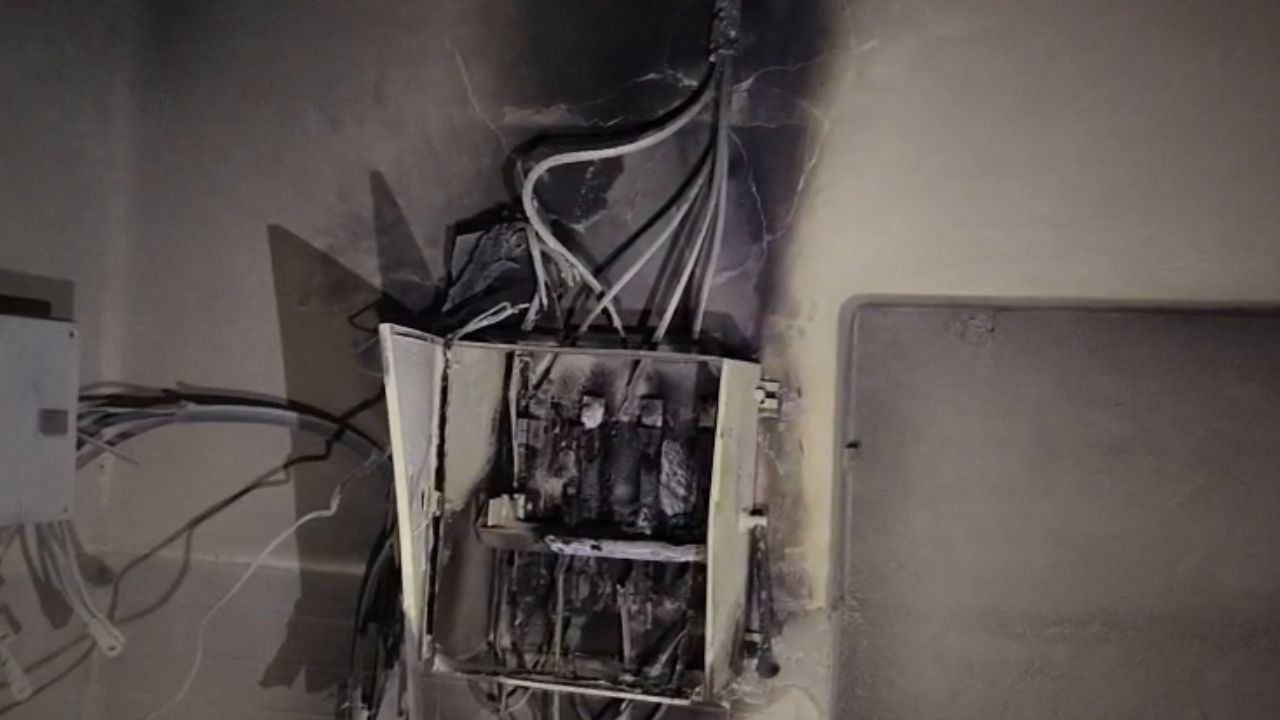 रायबरेली जिला अस्पताल में आग, इमरजेंसी वार्ड में मचा हड़कंप