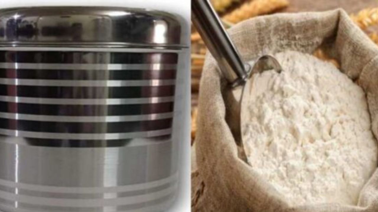 क्या आपके किचन में आटे का डिब्बा खाली है? जल्द करें ये काम, वरना झेलनी पड़ सकती पैसे की तंगी