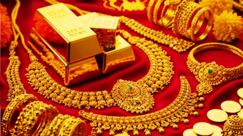 GOLD PRICE TODAY 
