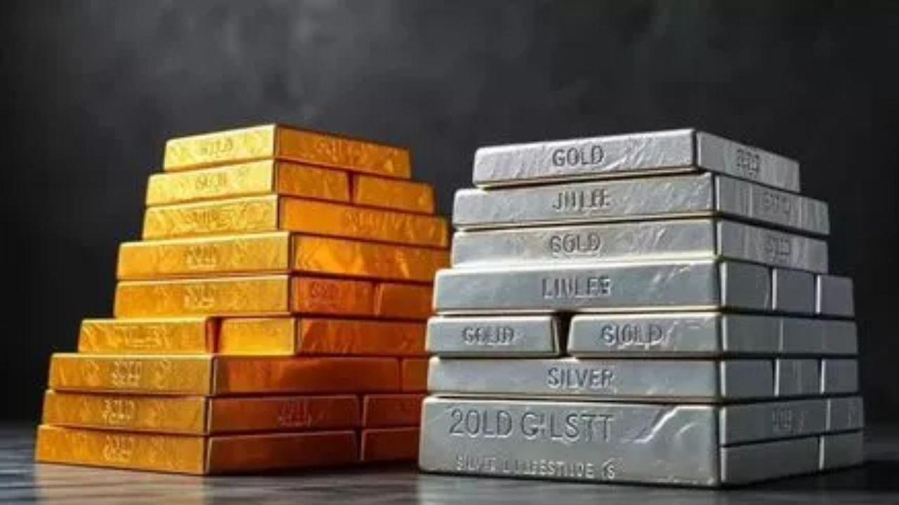 Gold-Silver Price Today: सोना-चांदी ने तोड़े सारे रिकॉर्ड, जानिए निवेशकों में क्यों मची होड़?