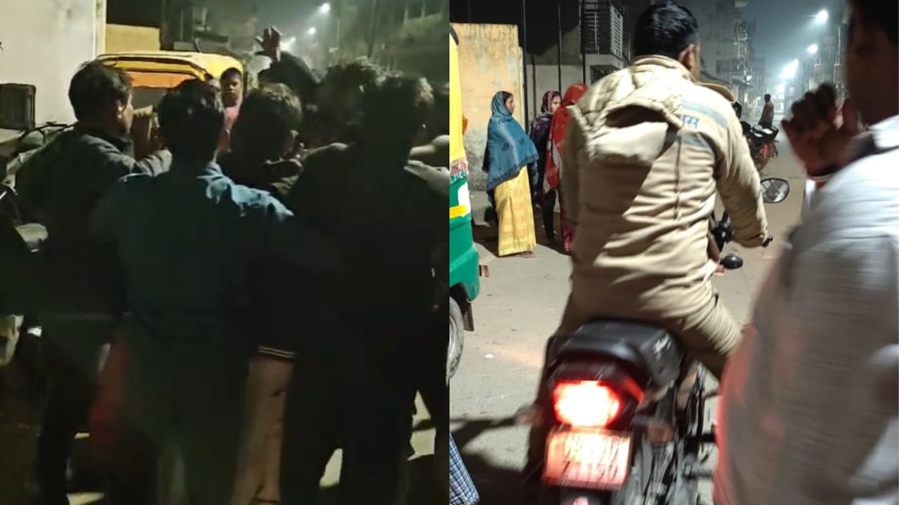 किराने की दुकान पर चल रही शराब की ब्लैक मार्केटिंग, नशेड़ी मासूम परिवार पर कर रहे हमला; पढ़ें सनसनीखेज खबर