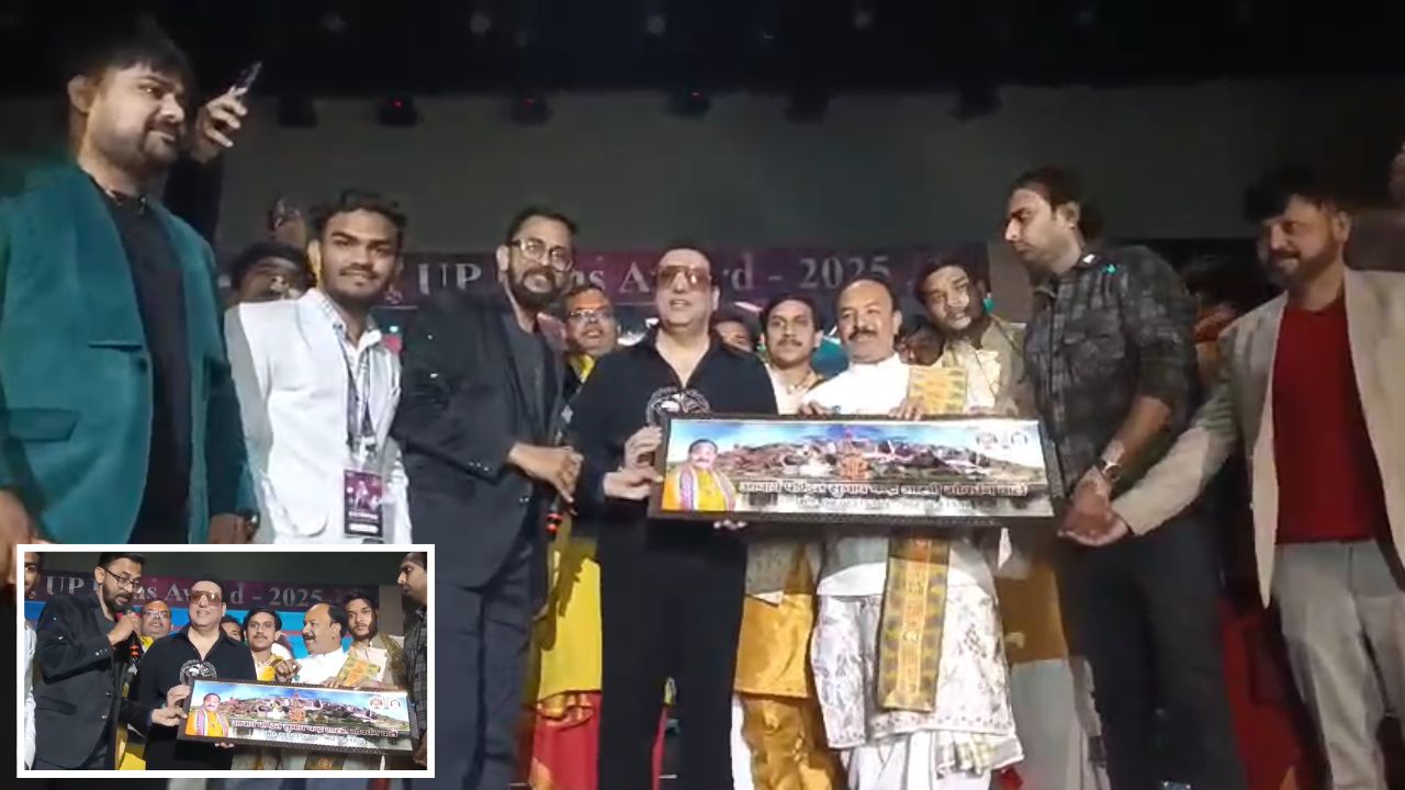 आगरा में गोविंदा का जलवा: सूरसदन में एंट्री पर बजी तालियां और सीटी, फैंस हुए दीवाने