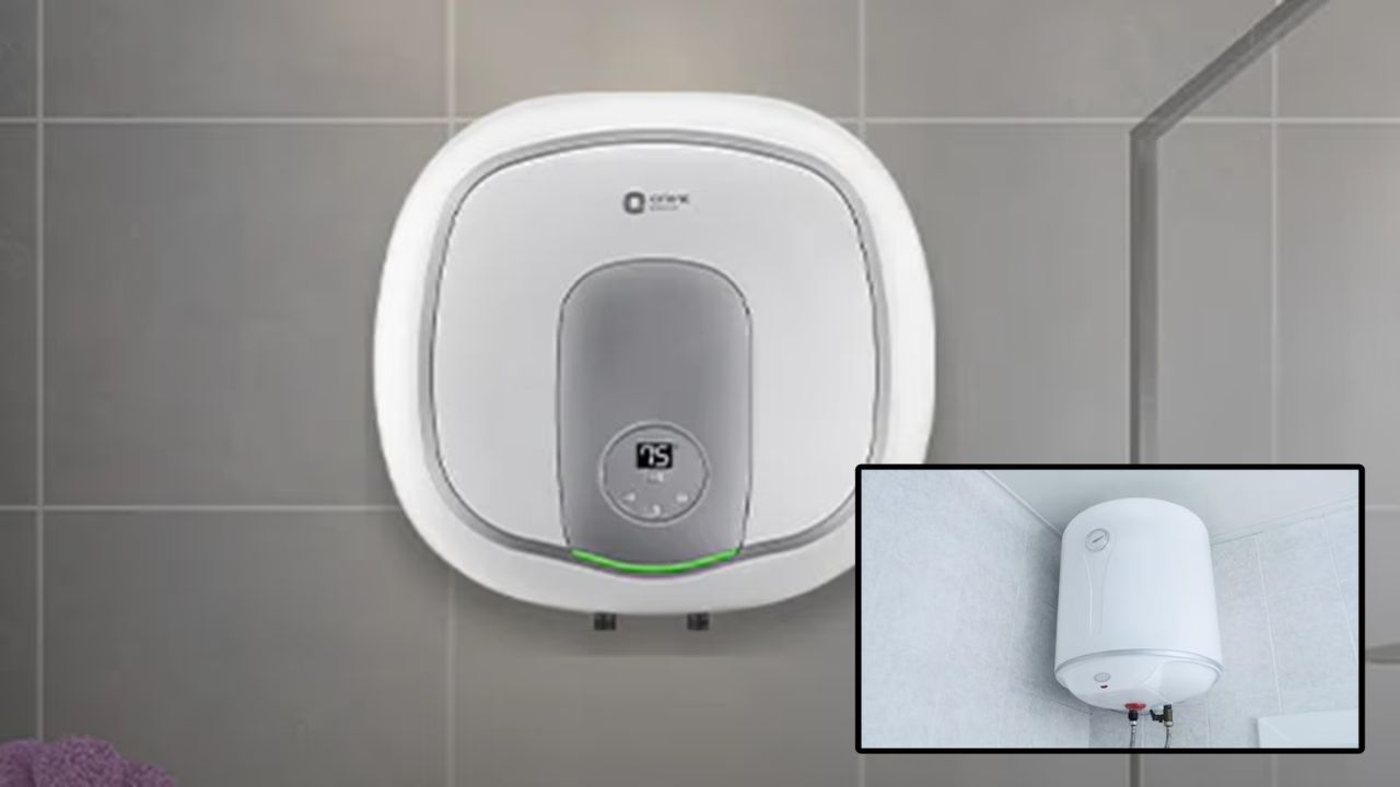 सर्दियों में गीजर बन सकता है ‘टाइम बम’, ब्लास्ट की असली वजह और बचाव के जरूरी उपाय